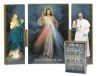Holy Doors Divine Mercy Triptych