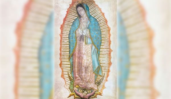 La Simbologia Del Ayate Guadalupano Por Maribel Parroquín - 